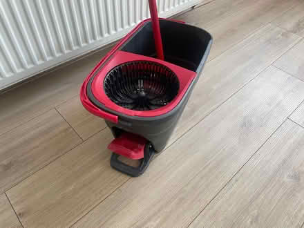 Photo of free Vileda Spin Bucket and Mop (OL6 8PZ) #2