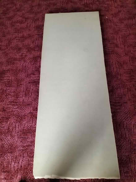 Photo of free Single Bed Size Foam/Gdn Bench Foam (Waterlooville PO7) #1