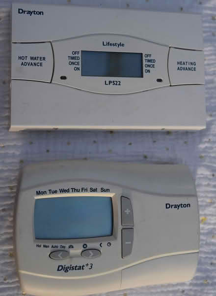 Photo of free Central Heating controller (Wallingford OX10) #1