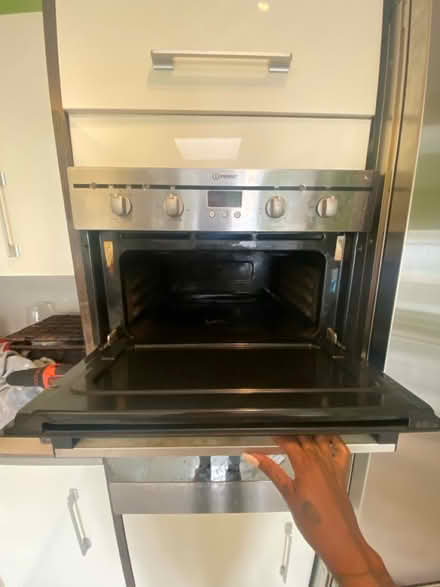 Photo of free Double oven (E4) #4
