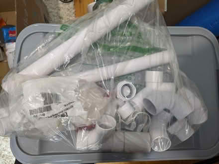Photo of free DIY/plumbing materials (Tooting) #4