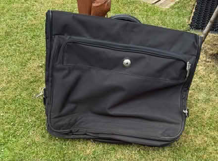Photo of free Overnight bag (Dunmow CM6) #1