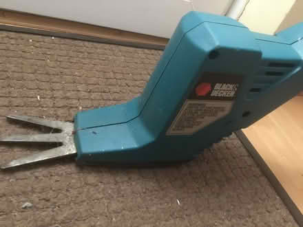 Photo of free Black and decker garden tool (B62 near Blackheath) #2