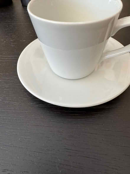 Photo of free Espresso cups & saucers (Upton CH49) #3