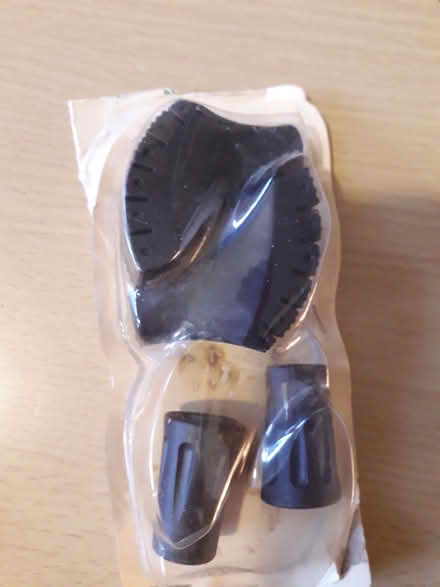 Photo of free Walking pole feet and pad set (Saltaire BD18) #1