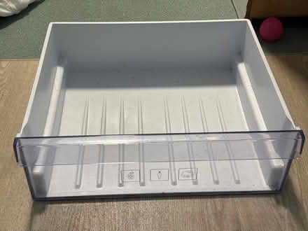 Photo of free freezer draw (BS7) #1
