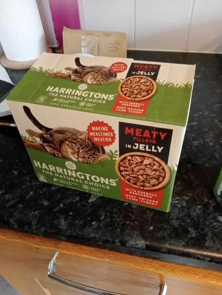 Photo of free Cat food (Dovecote BS37) #1