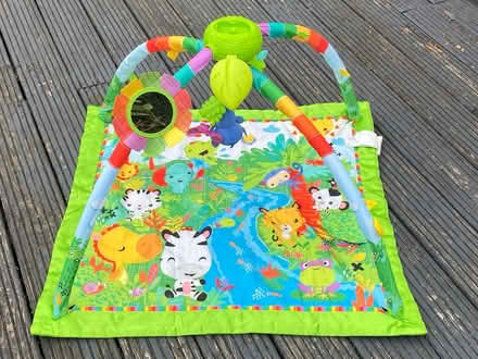 Photo of free Fisher price baby play matt (M33) #1