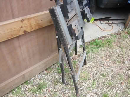 Photo of free workmate (Morton NR9) #3