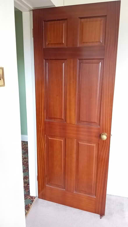 Photo of free Solid Wood Doors (Old Swarland, NE65) #1