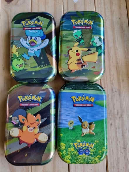 Photo of free Boxes (Huyton L36) #1