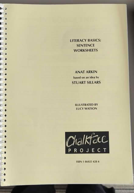 Photo of free Literacy teaching resources (Bishop's Stortford) #4