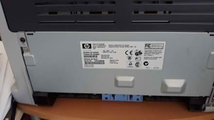 Photo of free Laserjet 1010 printer (Manningham BD2) #2