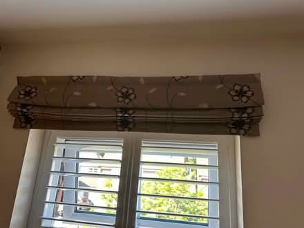 Photo of free Roman blind (NG3) #1