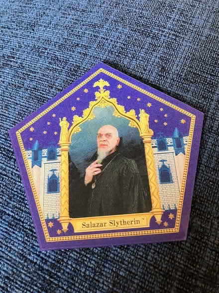 Photo of free Harry Potter card (Sidcup/New Eltham DA15) #1