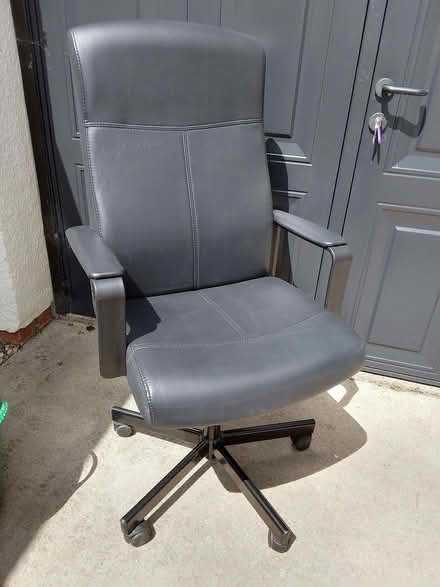 Photo of free Ikea office chair (Saltford) #1