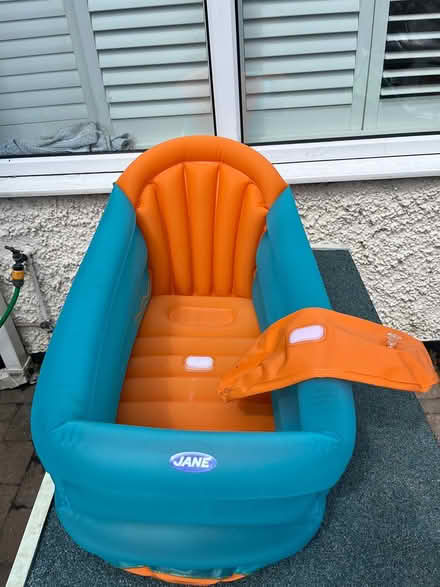 Photo of free Baby inflatable pool (Beaver Row Donnybrook) #1