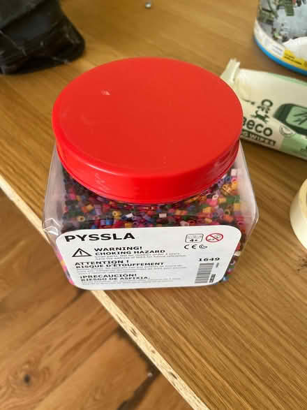 Photo of free Hama Beads sets (Beaver Row Donnybrook) #2