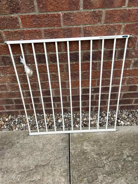 Photo of free Safety gate (Martham NR29) #1