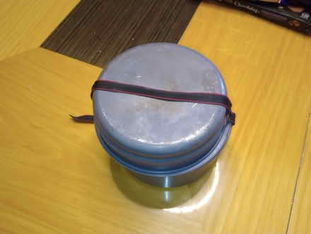 Photo of free Nesting camping pans (Reddish SK5) #1