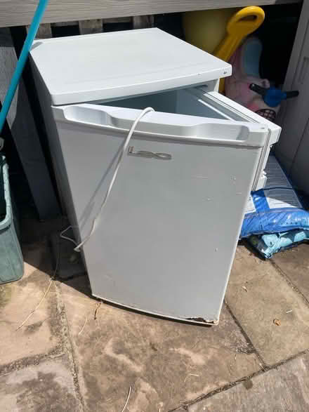 Photo of free Fridge (Primrose Hill) #1