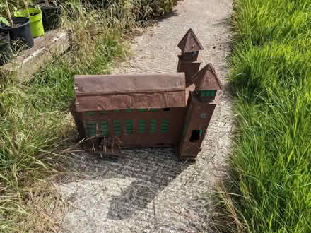 Photo of free Juba Cathedral (Packsaddle BA11) #1