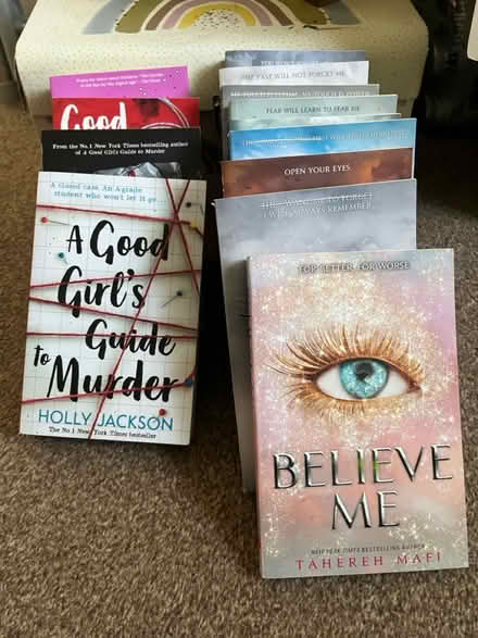 Photo of free Books (CF14) #1