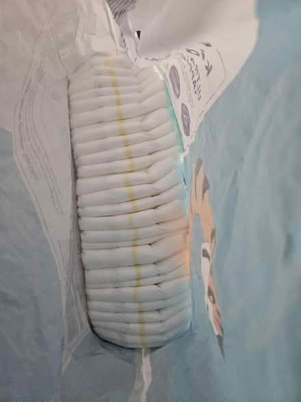 Photo of free Size 2 nappies (Camberwell) #2