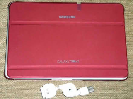 Photo of free Galaxy Tab 2 10.1inch tablet (West Bridgford NG2) #2