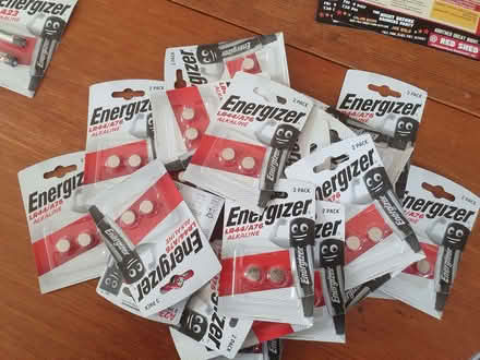 Photo of free Batteries (Cleckheaton BD19) #1