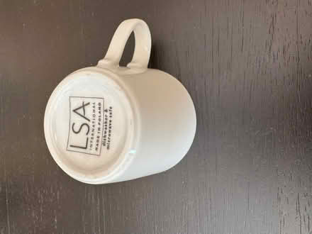 Photo of free Espresso cups & saucers (Upton CH49) #1