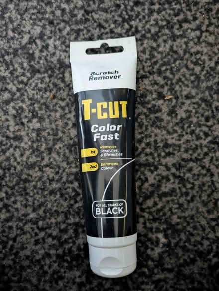 Photo of free T-CUT Color fast black (BB4) #1