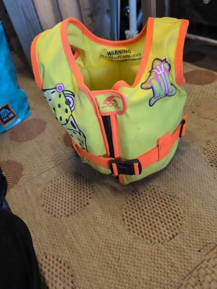 Photo of free Water aid (Woodley RG5) #1