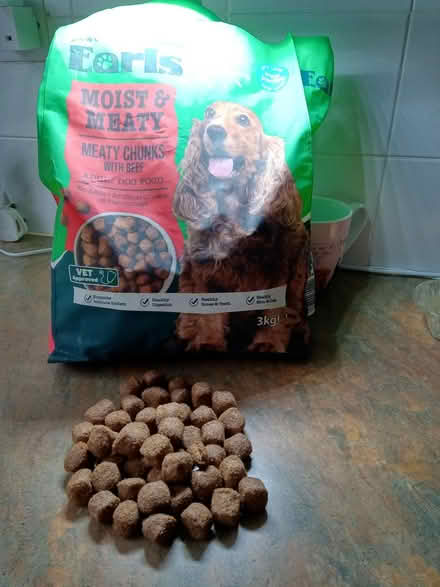 Photo of free 3 kg moist and meaty (Orton Goldhay) #1