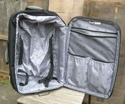 Photo of free Medium suitcase (Kidlington OX5) #1