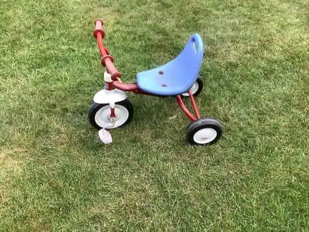 Photo of free Tricycle for toddler (Great Warford, Alderley Edge) #1