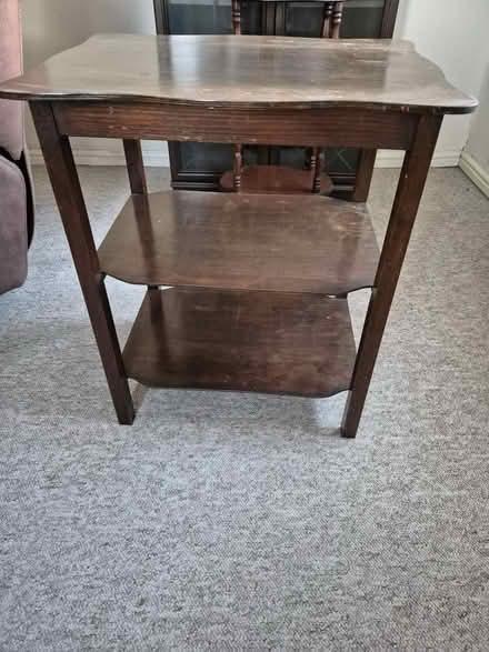 Photo of free Shelf Unit (Caldecott OX14) #1