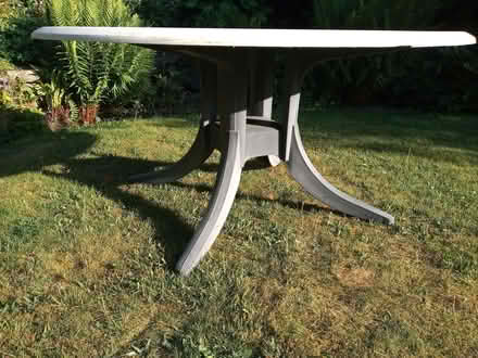 Photo of free Garden table (Bowerham LA1) #1