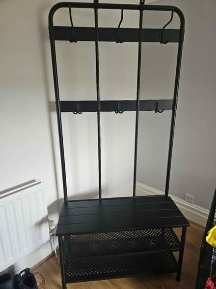 Photo of free Ikea Coat Rack (L23) #1