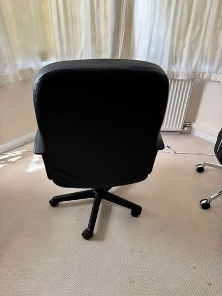 Photo of free Computer chair (Welham Green AL9) #4