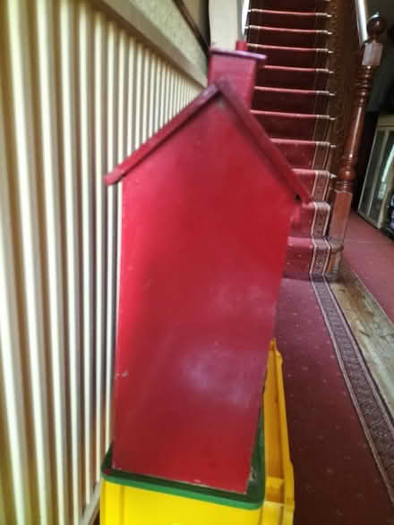Photo of free Old Wooden Dolls House (Barnsley Town Centre S70) #1