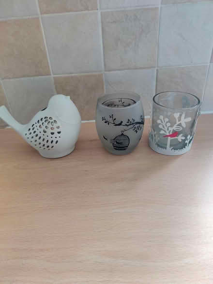 Photo of free Tea light holders (B13 Billesley) #1