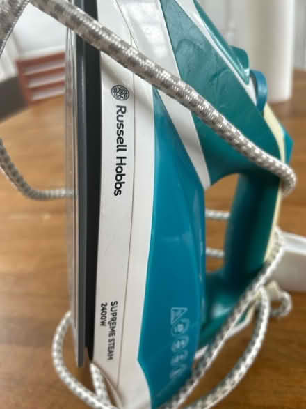 Photo of free Russell Hobbs iron (South Acton, W4) #2
