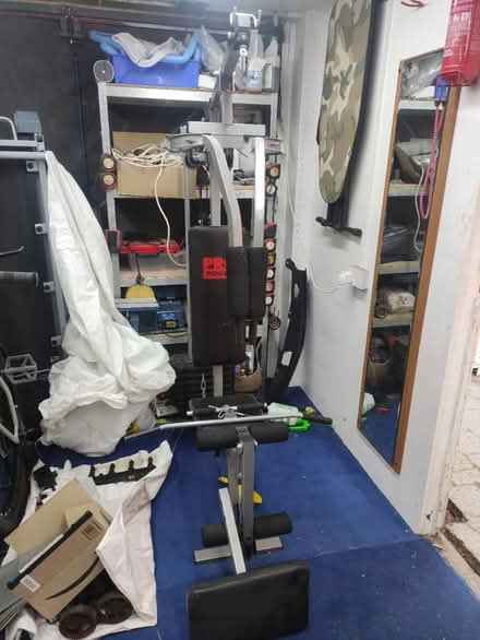 Photo of free Multi gym (Bourne) #1