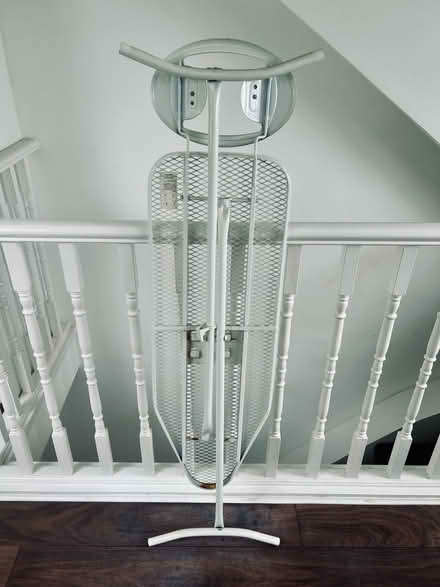 Photo of free Ironing board frame (South Acton, W4) #3