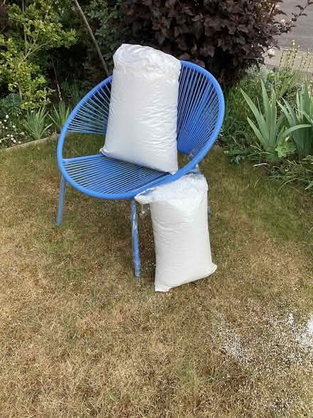 Photo of free Small polyestrene filling balls (Wallingford) #2