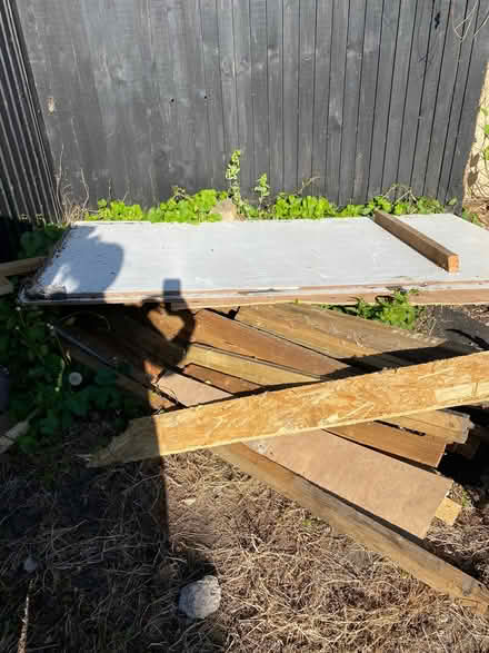 Photo of free Fence panels and wood (Bramley LS13) #3