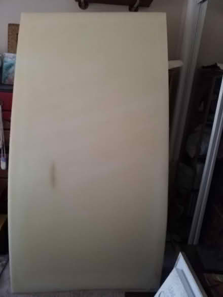 Photo of free IKEA foam TWIN mattress (94025) #1