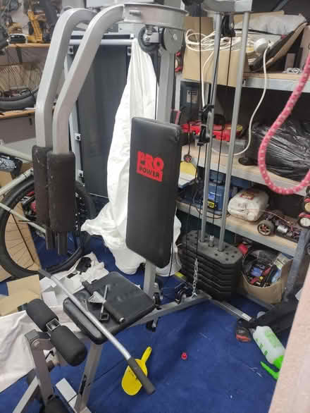 Photo of free Multi gym (Bourne) #2