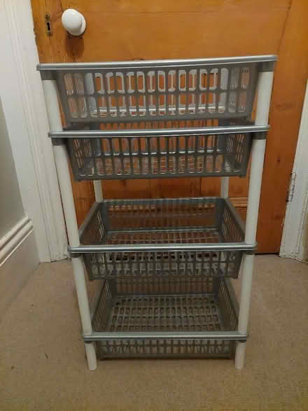 Photo of free Storage Unit (Heaton NE6) #1